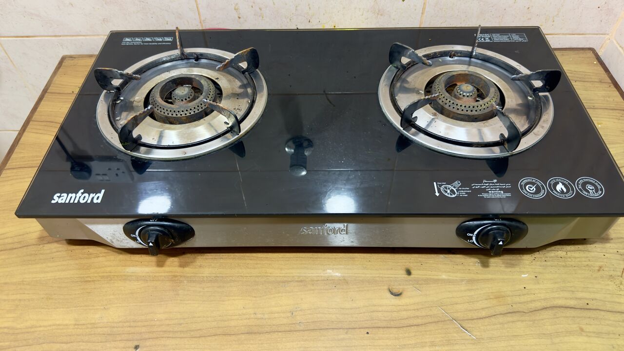 Gudaibiya, Appliances, BHD 30,  Would Like To Sell Gas Cylinder And Gas Stow