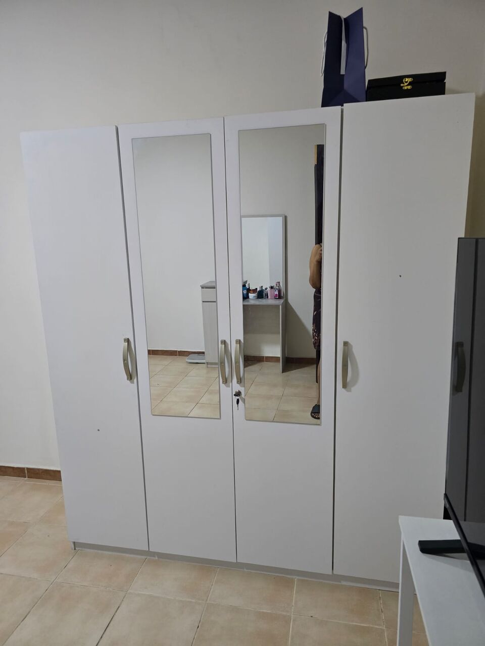 Al Malaz, Furniture, SAR 4500,  Furniture (Pan Homes) One Year Used - Less Than Half Price