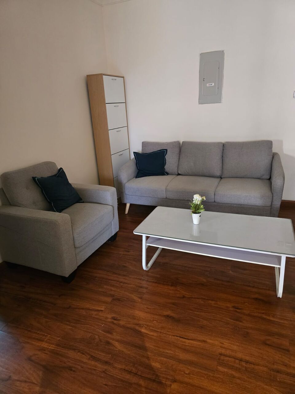 Al Malaz, Furniture, SAR 4500,  Furniture (Pan Homes) One Year Used - Less Than Half Price