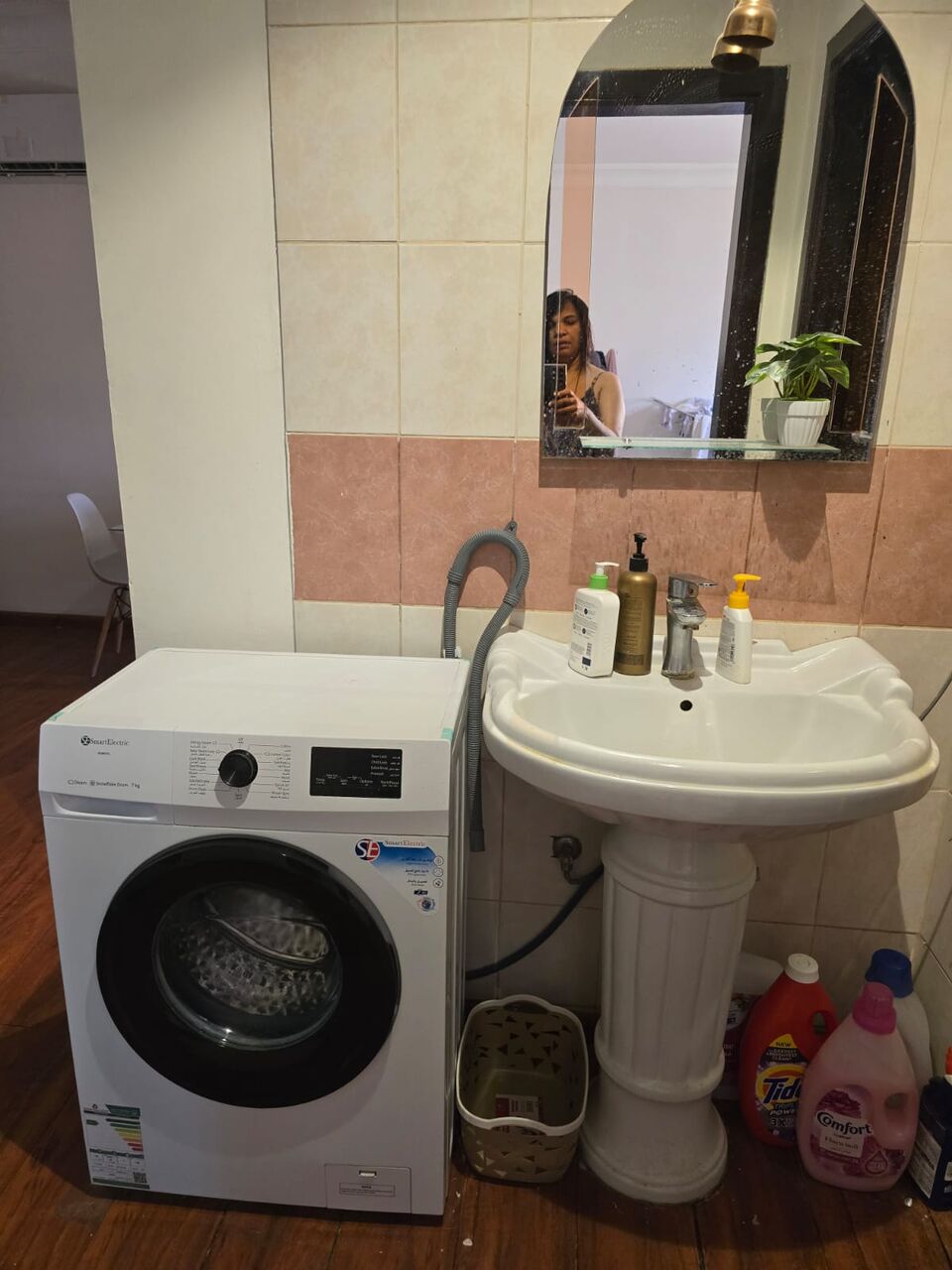 Al Malaz, Furniture, SAR 4500,  Furniture (Pan Homes) One Year Used - Less Than Half Price