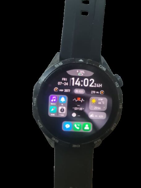 Riyadh, Watches, SAR 400,  Watch GT 5 46mm Smartwatch ساعة هواوى سمارت