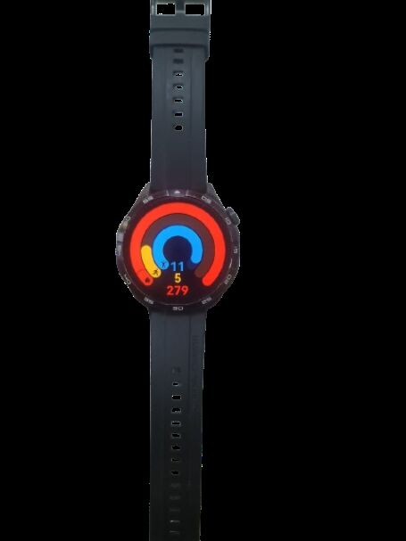 Riyadh, Watches, SAR 400,  Watch GT 5 46mm Smartwatch ساعة هواوى سمارت