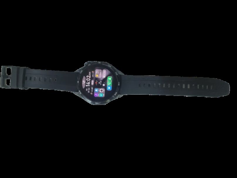Riyadh, Watches, SAR 400,  Watch GT 5 46mm Smartwatch ساعة هواوى سمارت