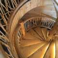 Custom Log Stairs Crafted For Lasting Beauty | Wood Workers Shoppe