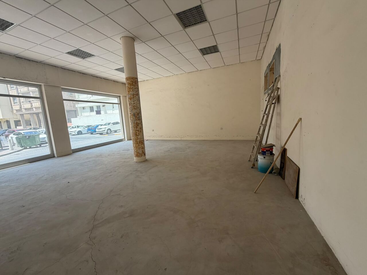Umm Al Hassam, Shops, BHD 350,  70 Sq. Meter,  Roadside Shop For Rent In Um Al Hassam