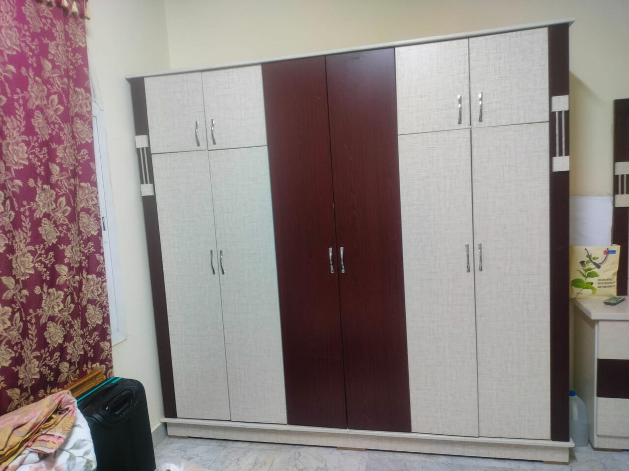 Al Rakah Al Shamaliyah, Furniture, SAR 499,  Bed Set For Sale