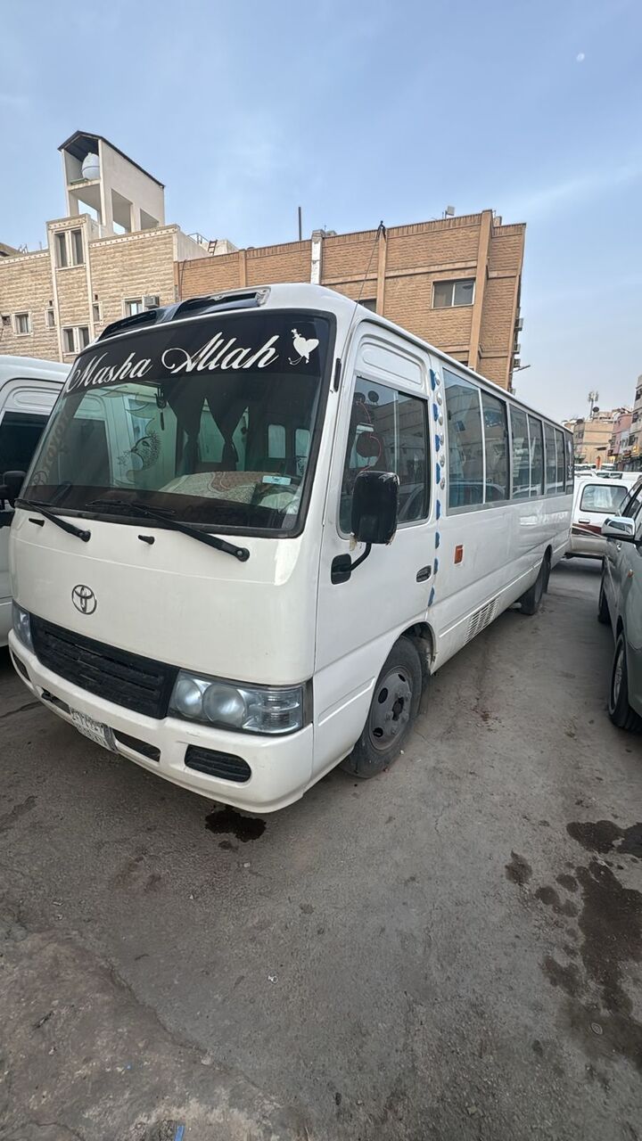 Jubail, Passenger Transport, 🌍AL-JUBAIL TRANSPORT SERVICE🌏 30 SEATER COASTER AVAILABLE FOR LOCAL TRIP & LONG TRIP 📢