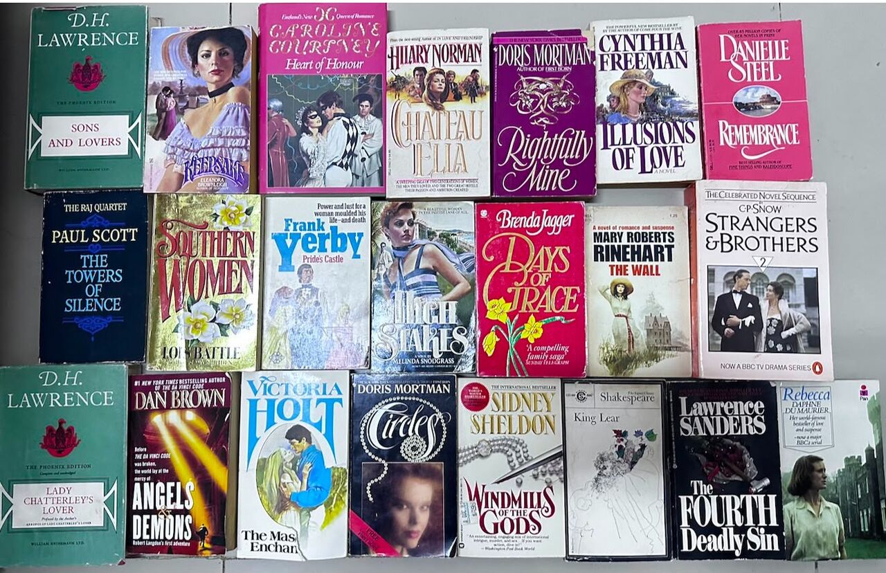 Riyadh, Books, SAR 15,  Each Book For 15 Riyals