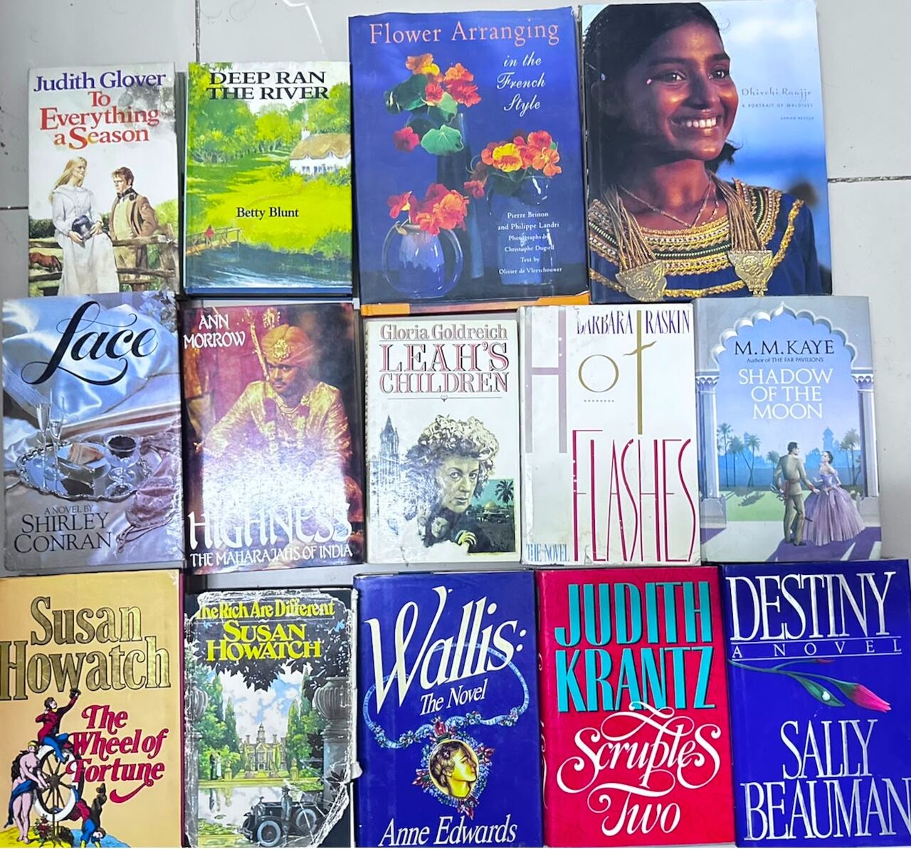 Riyadh, Books, SAR 15,  Each Book For 15 Riyals