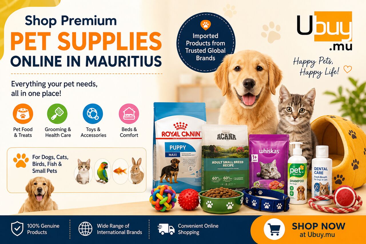Port Louis, Pet Supplies, MUR 50,  Shop Premium Pet Supplies Online In Mauritius | Ubuy