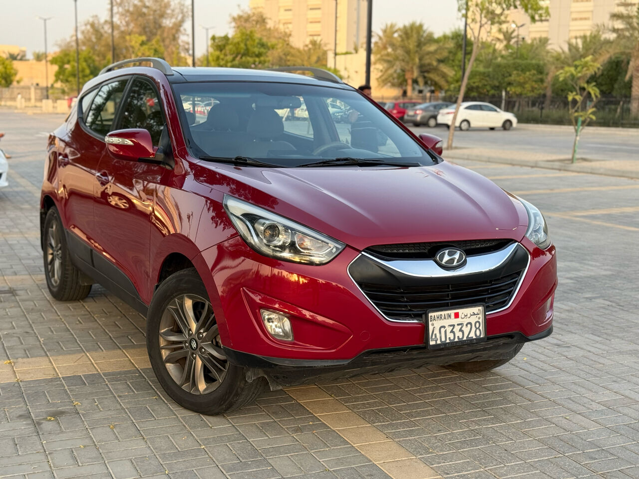 Manama, Vehicles, Cars & Trucks , BHD 3000,  Hyundai Tucson,  2014,  Automatic,  144000 KM,    For Sale