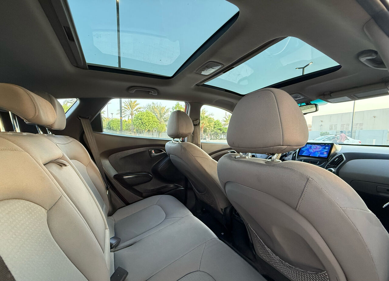 Manama, Vehicles, Cars & Trucks , BHD 3000,  Hyundai Tucson,  2014,  Automatic,  144000 KM,    For Sale