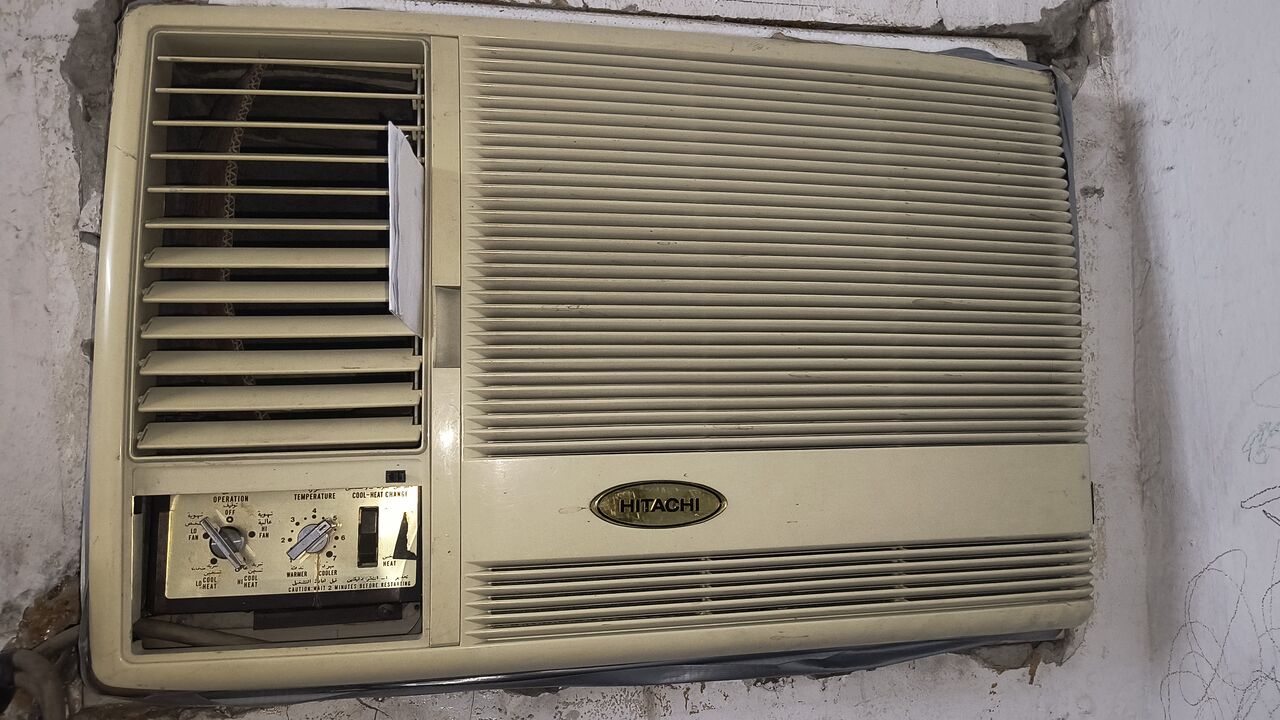 Riyadh, Air Conditioners, SAR 400,  Window AC