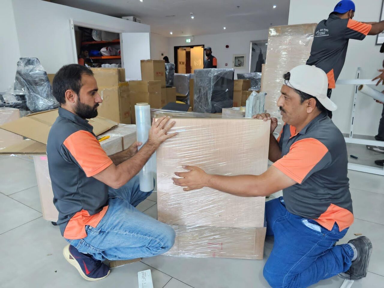 Dubai, Relocation, Professional Movers And Packers In Dubai For Secure Moving