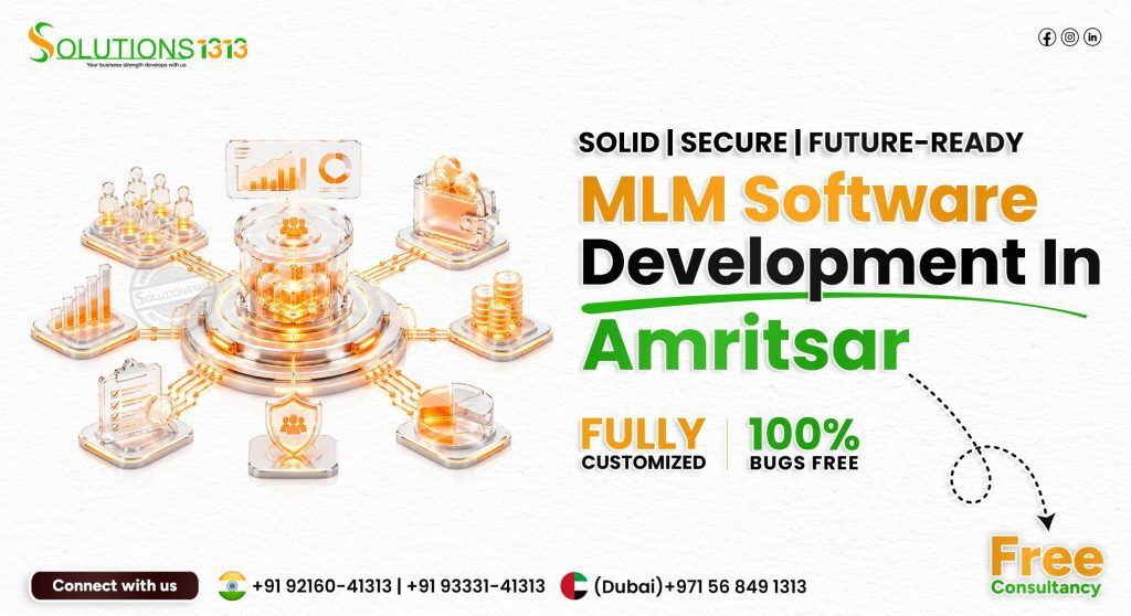 Punjab, Software Development, Transform Your Direct Selling Business With Expert MLM Solutions