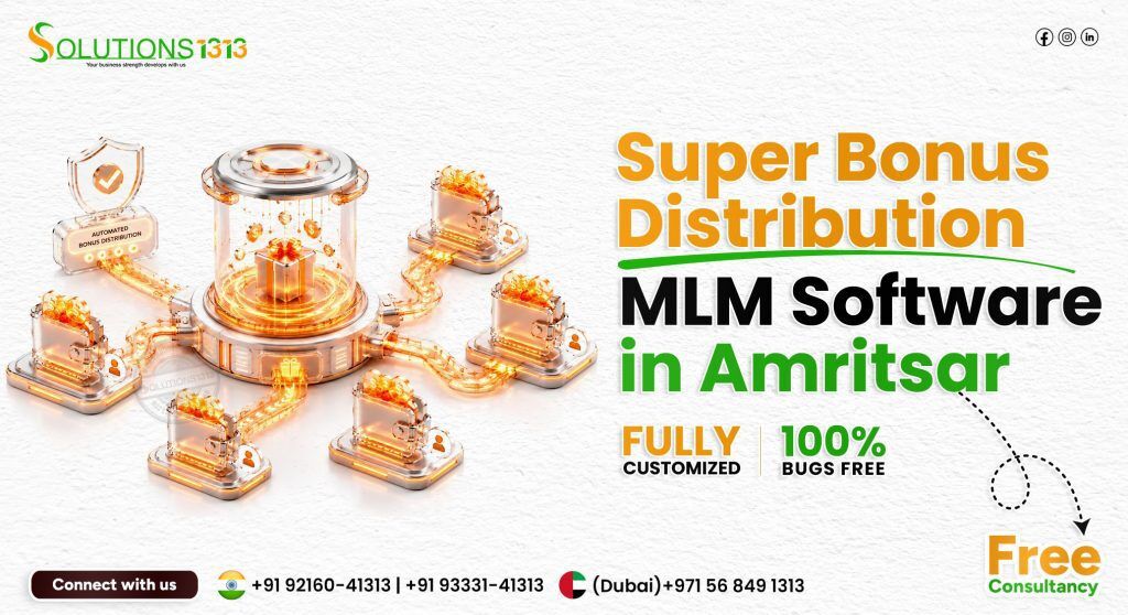 Punjab, Software Development, Transform Your Direct Selling Business With Expert MLM Solutions
