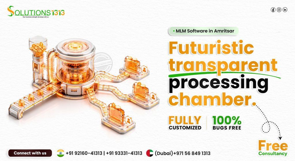 Punjab, Software Development, Transform Your Direct Selling Business With Expert MLM Solutions
