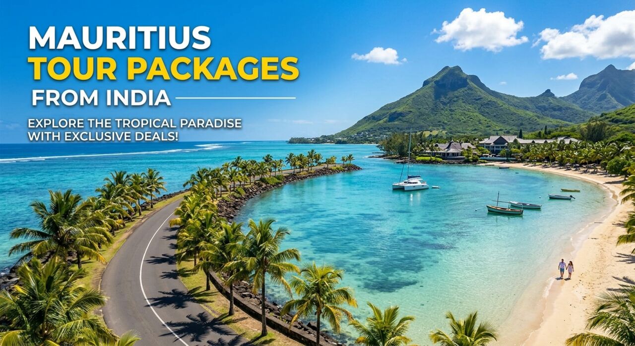 New Delhi, Travel, Mauritius Tour Package India