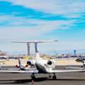 Delta Air Lines Operates From Terminal 1 At Harry Reid