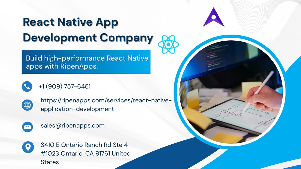 New York, Software Development, React Native App Development Company