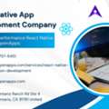 React Native App Development Company