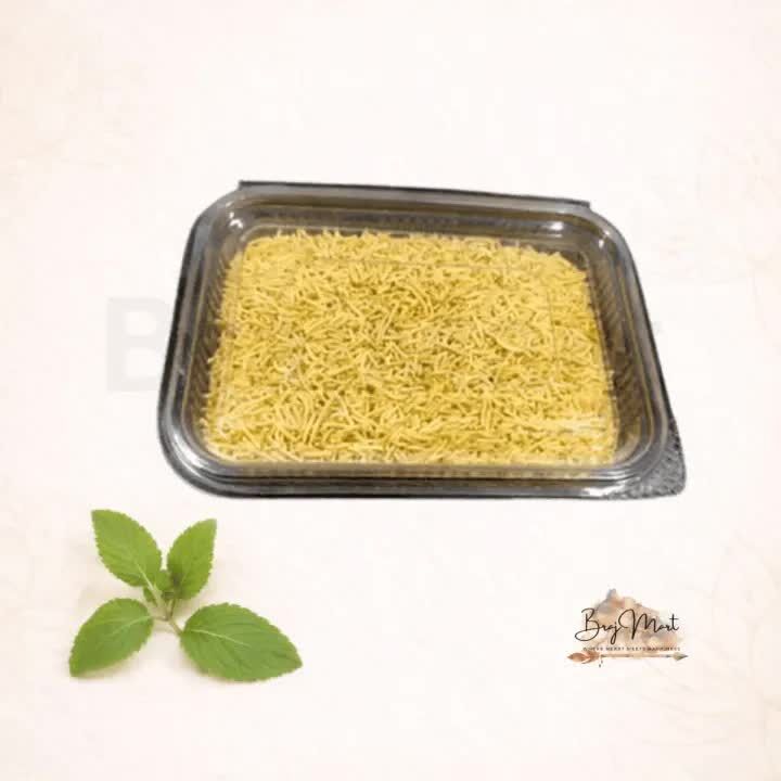 Mumbai, Food, INR 165,  ISKCON Vrindavan - Plain Sev Namkeen