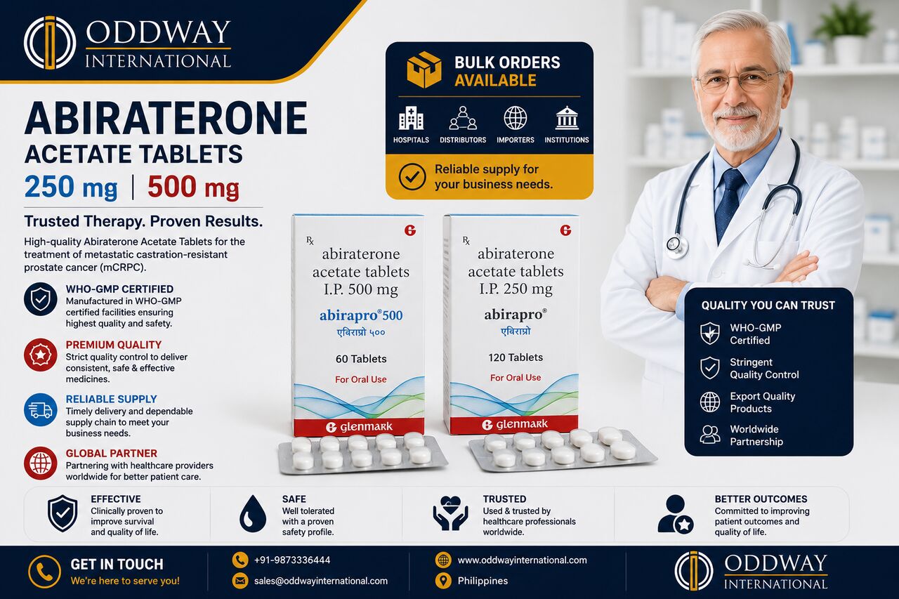 Manila, Health & Beauty Items, PHP 100,  Abiraterone Price In Philippines For B2B Supply - Oddway