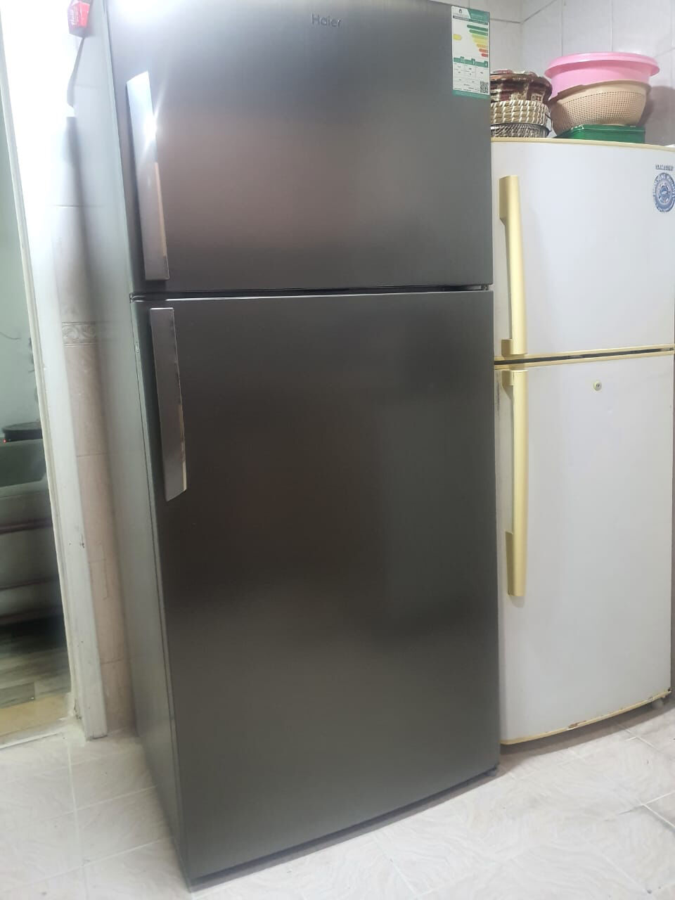 Dammam, Items Wanted, I Would Like To Sell My Samsung And Haier Fridge