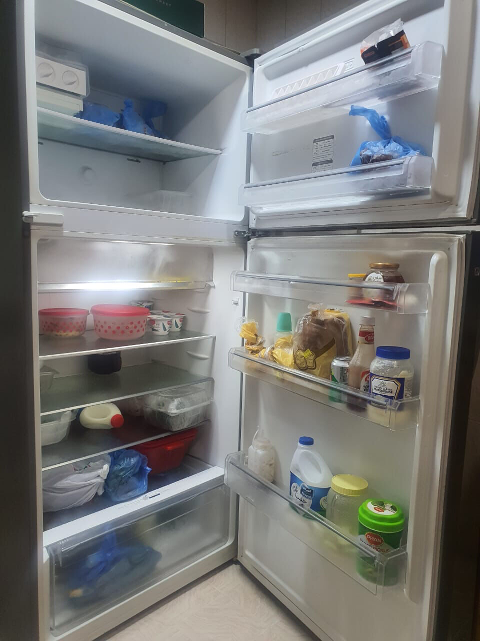 Dammam, Items Wanted, I Would Like To Sell My Samsung And Haier Fridge