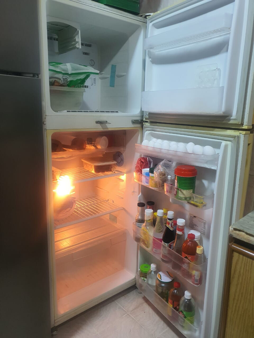 Dammam, Items Wanted, I Would Like To Sell My Samsung And Haier Fridge