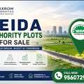 Maxrow Properties Verified YEIDA Authority Plots For Sale