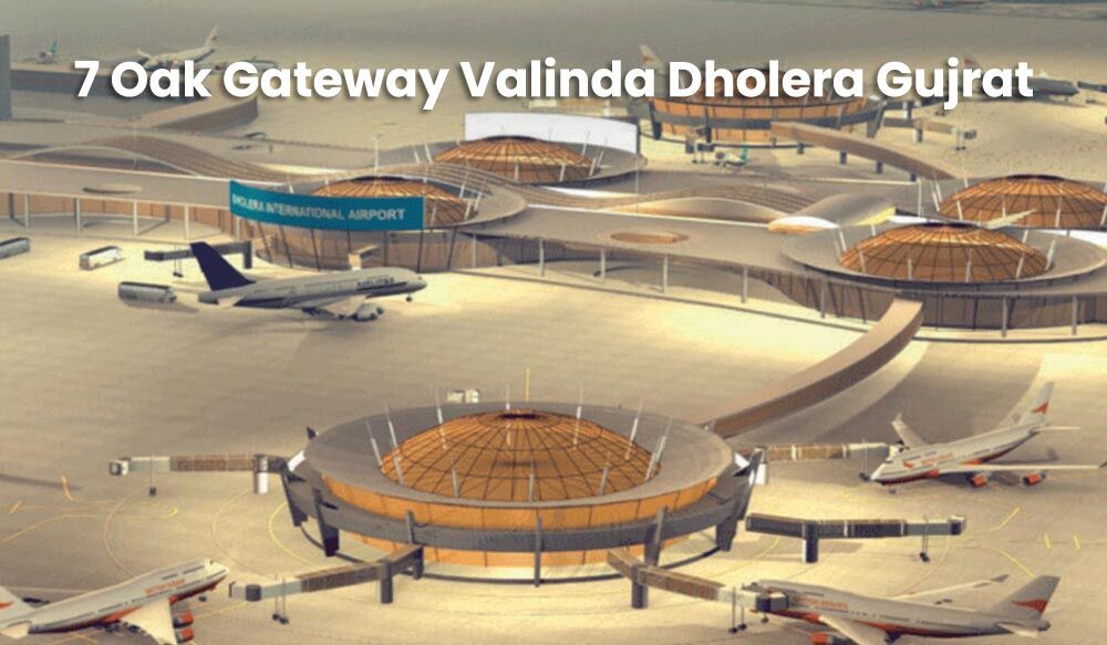 Ahmedabad, Farm & Garden, INR 1300000,  7 Oak Gateway Plots In Valinda Dholera Gujrat