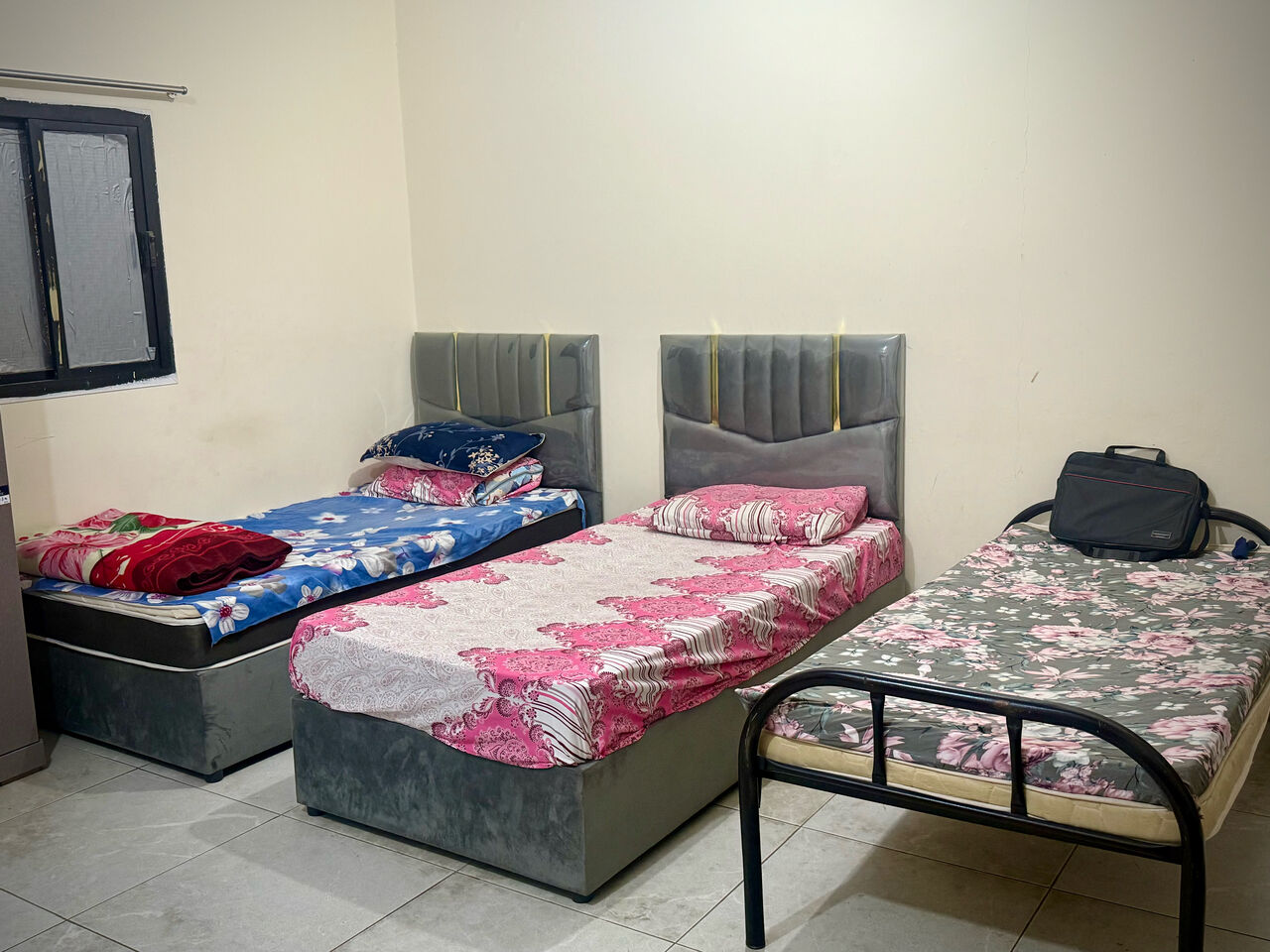 Jubail, Bedspace For Rent, SAR 800/month,  Bed Space