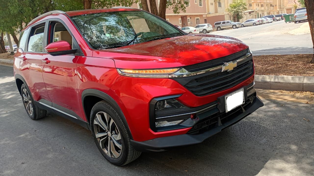 Riyadh, Vehicles, Cars & Trucks , SAR 51000,  Chevrolet Captiva,  2025,  Automatic,  36000 KM,  Premier