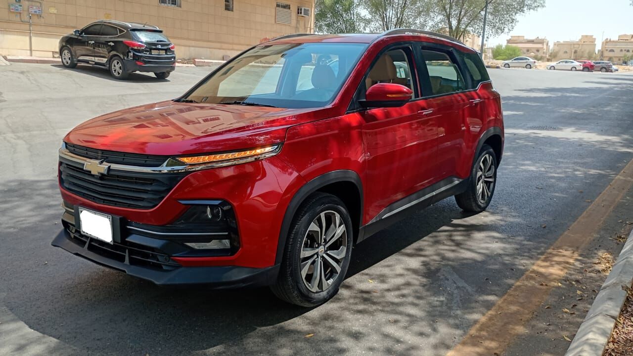 Riyadh, Vehicles, Cars & Trucks , SAR 51000,  Chevrolet Captiva,  2025,  Automatic,  36000 KM,  Premier