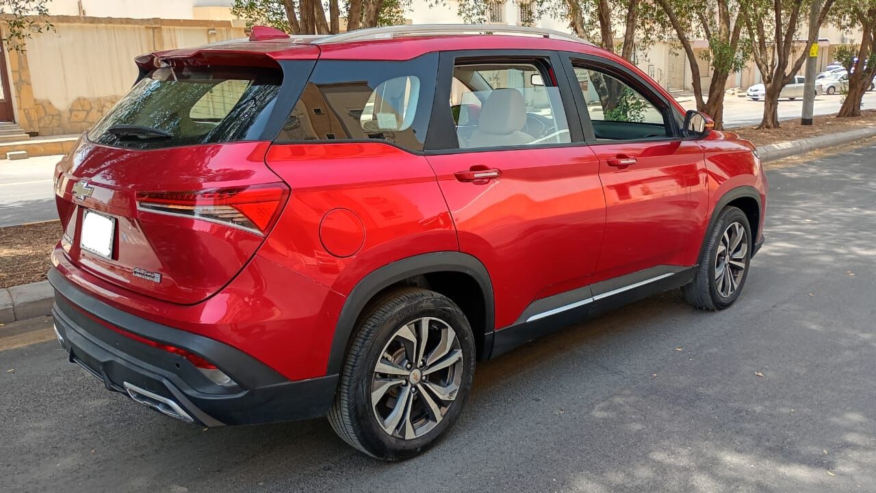 Riyadh, Vehicles, Cars & Trucks , SAR 51000,  Chevrolet Captiva,  2025,  Automatic,  36000 KM,  Premier