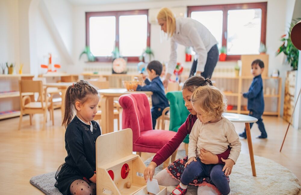 Chicago, Health, Therapeutic Preschools In Chicago