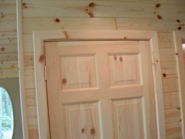 New York, Business, Complete Your Rustic Interior With Knotty Pine Trim | Wood Workers Shoppe