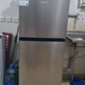 SAR 700,  HiSense Silver Coloured Refrigerator