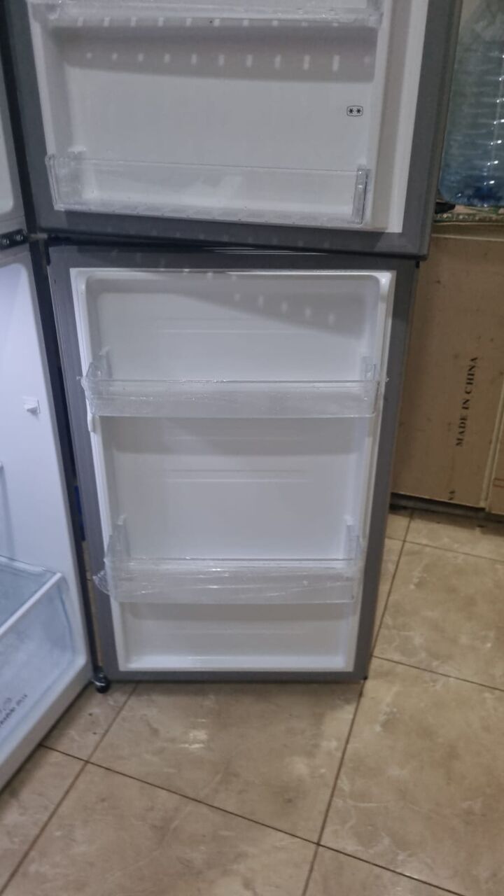Riyadh, Household Items, SAR 700,  HiSense Silver Coloured Refrigerator