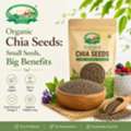 INR 200,  Quality Chia Seeds For A Better Lifestyle