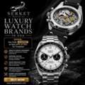 USD 499,  Luxury Watch Brands In USA | Use Code Summer To Save 20% On Your 1st Timepiece