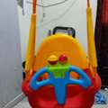 SAR 80,  Baby Swing For Sale Very Good Condition.