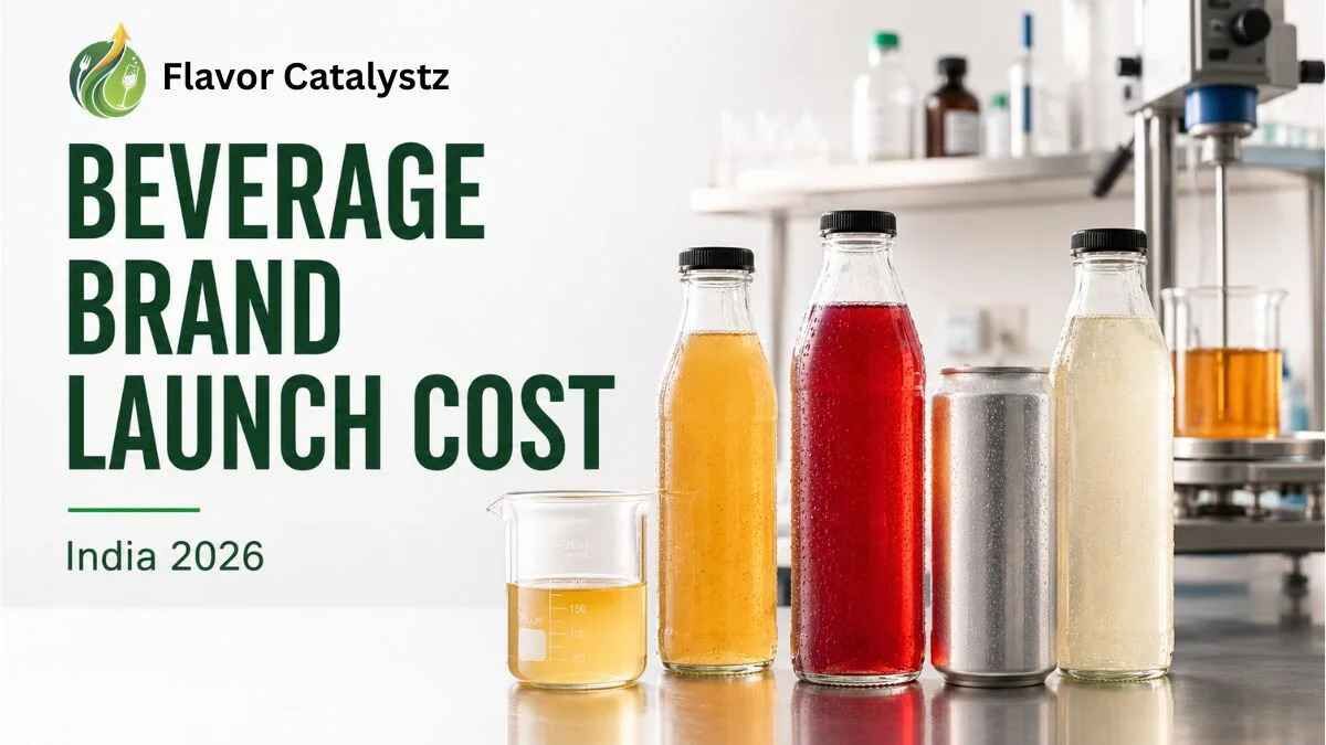 Lucknow, Business Partners, How Much Does It Cost To Launch A Beverage Brand In India In 2026