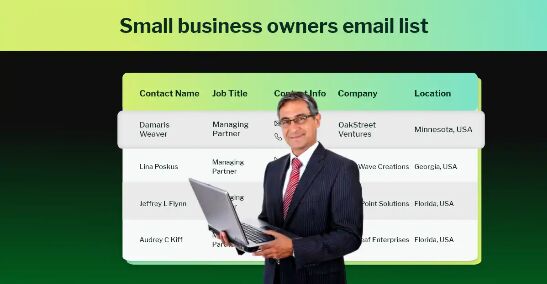Sydney, Business, Find Small Business Owners Email List For Better Outreach