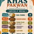 SAR 14,  Homemade Food - Weekly Menu - Daily Available