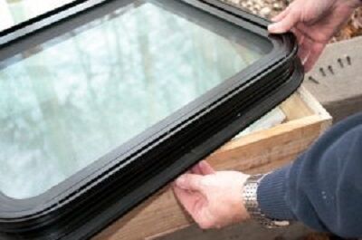 Austin, Automotive, Replace RV Windows