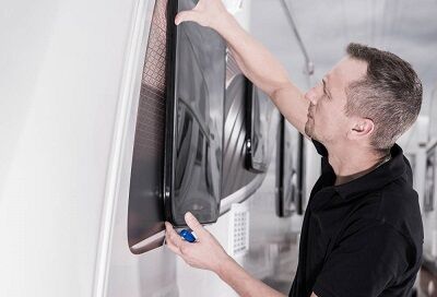 Austin, Automotive, Replace RV Windows