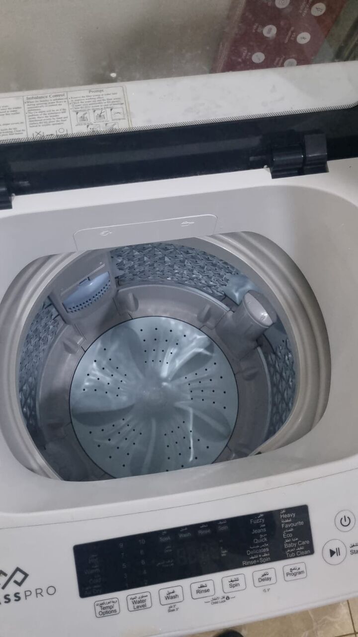Riyadh, Household Items, SAR 500,  Class Pro Washing Machine