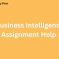 What Is Business Intelligence Assignment Help 2026?